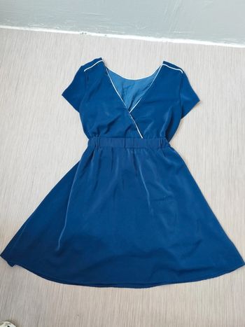 Robe bleu femme taille S / M
