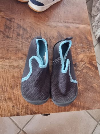 Chausson gym motricité 26
