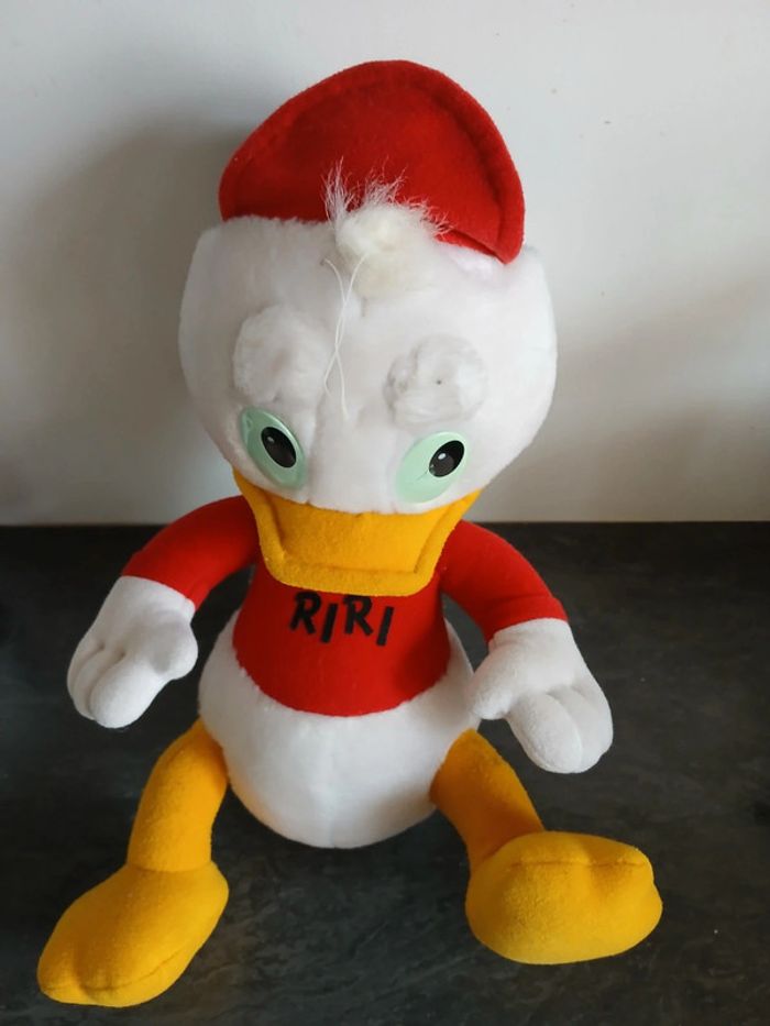 Peluche Riri - photo numéro 2