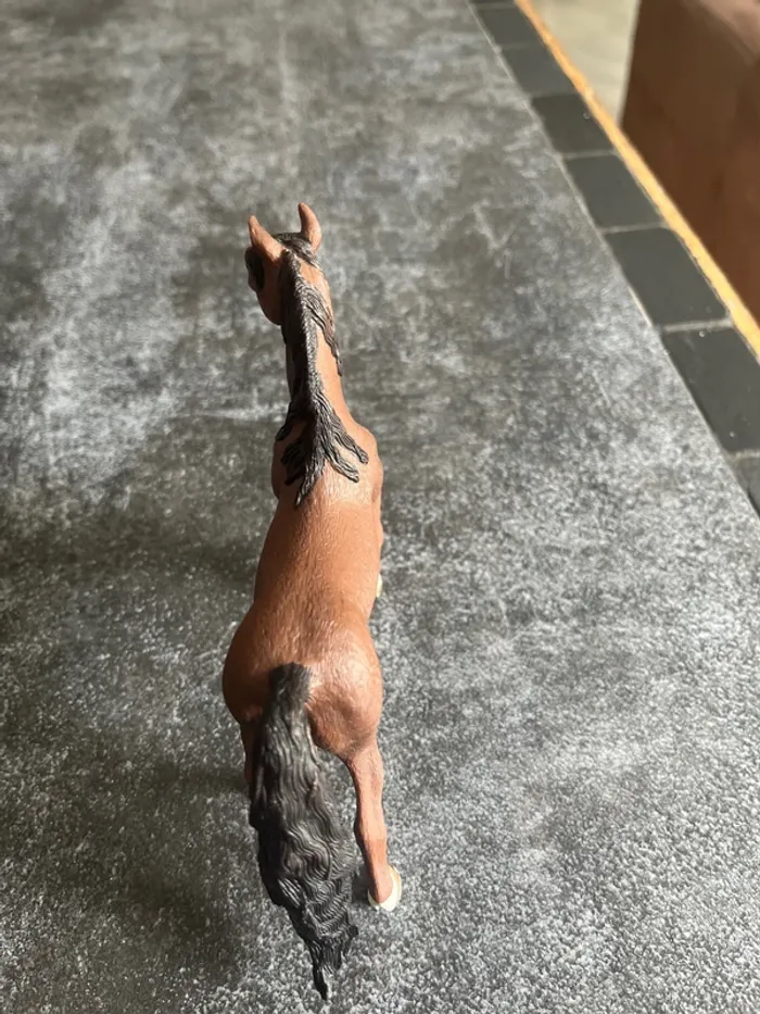 Cheval Hongre Saddlebred schleich - photo numéro 4