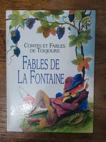 Fables De La Fontaine