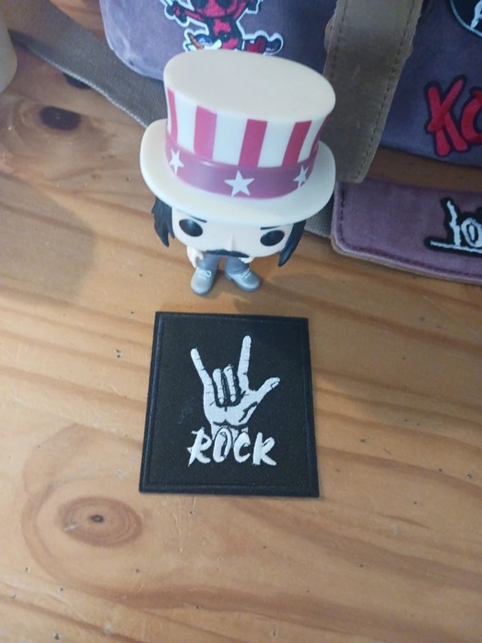 Patch Rock - photo numéro 2
