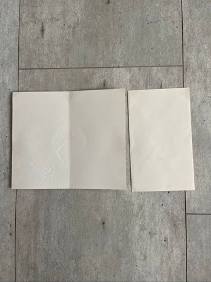 Carte joyeux Noël père Noël 3D - photo numéro 3