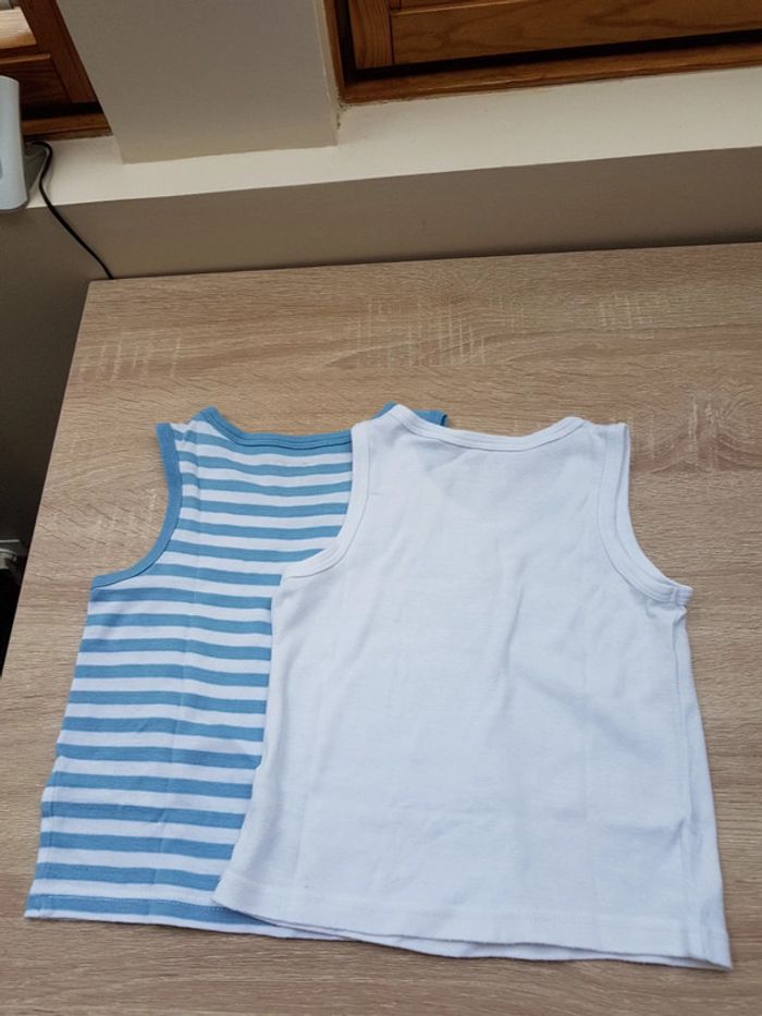 Lot de 2 débardeurs NKY - photo numéro 2