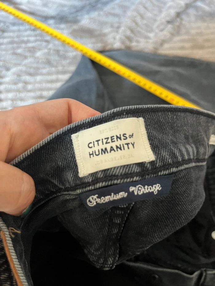 Jean Citizens of Humanity Emerson coupe droite – taille 27 - photo numéro 3