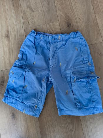 Short Gap kids