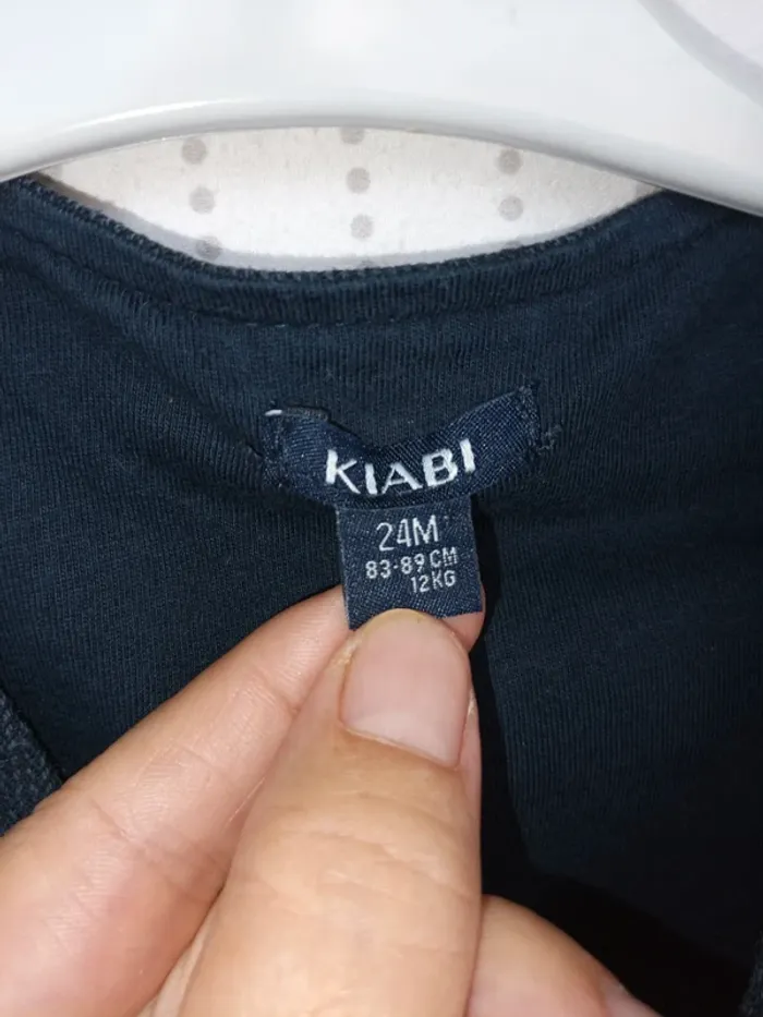Gilet de cérémonie sans manches - photo numéro 3