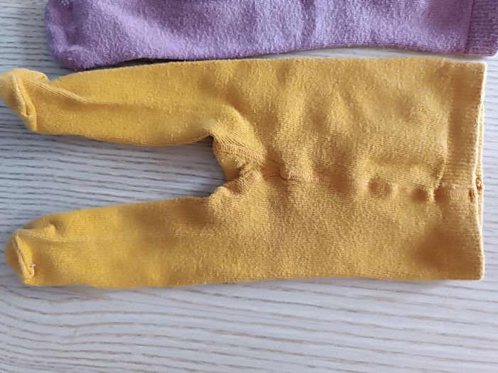 Lot 3 collants 1-3mois - photo numéro 2