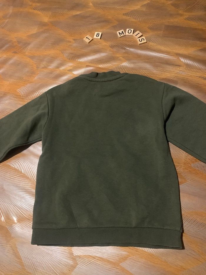 Pull garçon 18 mois - photo numéro 3