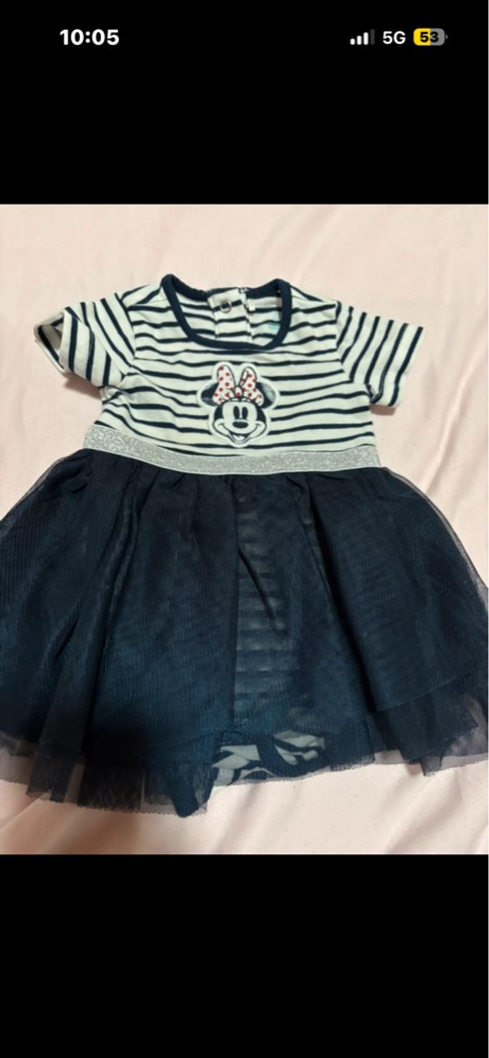 Robe Minnie - photo numéro 5