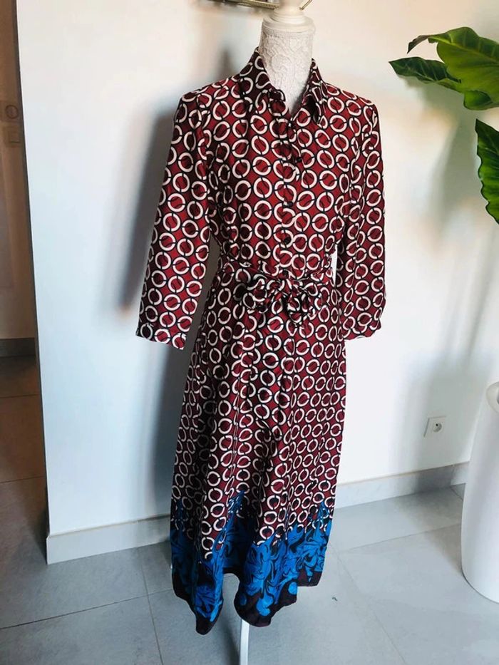 Robe neuve Zara taille M - photo numéro 2