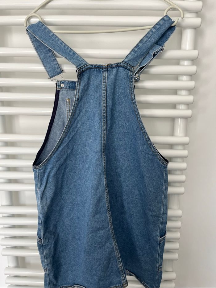 Robe en jean - photo numéro 2