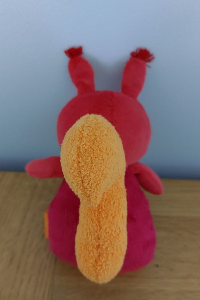 Doudou écureuil - haba - photo numéro 6