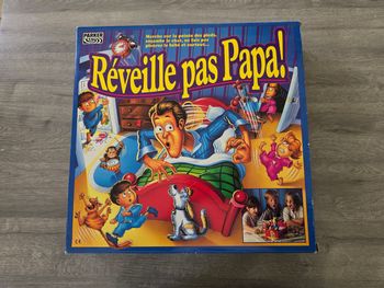 Reveille pas Papa !
