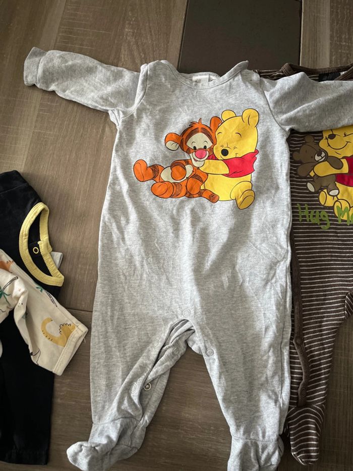 lot de 7 pyjamas 3 mois - photo numéro 8