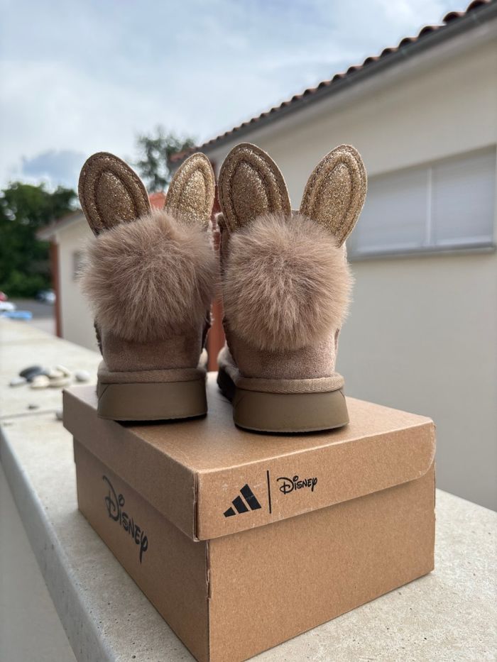 Bottines BEIGE LOVELY SKULL - photo numéro 3