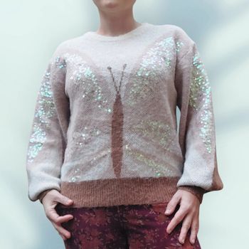 Pull neuf etiqu. taille unique