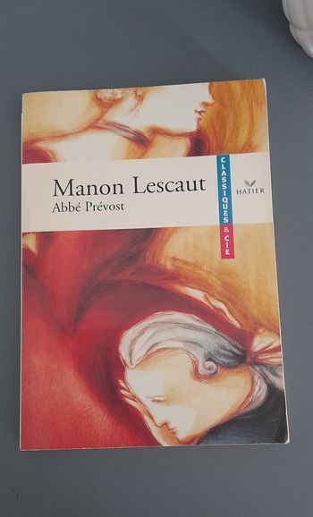 Manon lescaut - Abbé Prévost