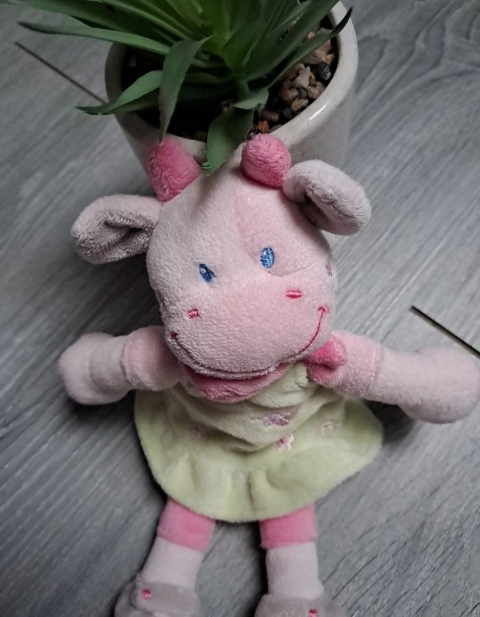 Gigoteuse, Tour de lit, doudou - photo numéro 8