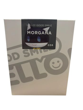 Figurine Persona5 The Royal Morgana 036 Hello Good Smile Company neuf