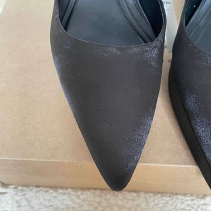Escarpins noirs PP Jeans “Loren Glam” – Neufs avec étiquette (T39) - photo numéro 7