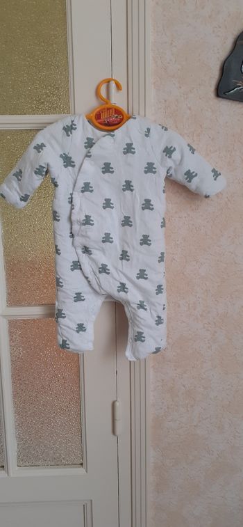 Pyjama  6 mois