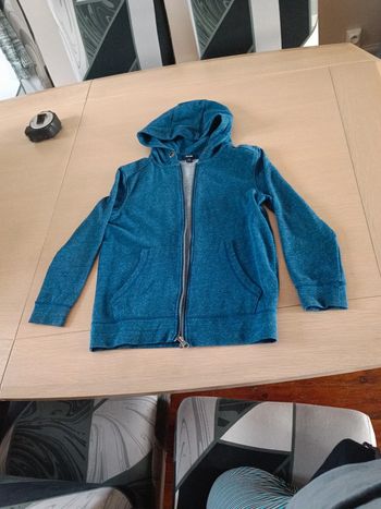 Veste kiabi