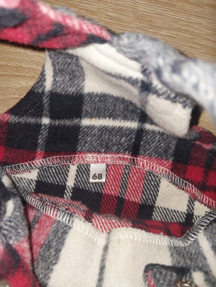 Robe chasuble 6 mois - photo numéro 2