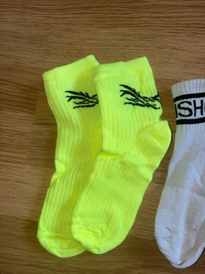 Chaussettes femme - photo numéro 2