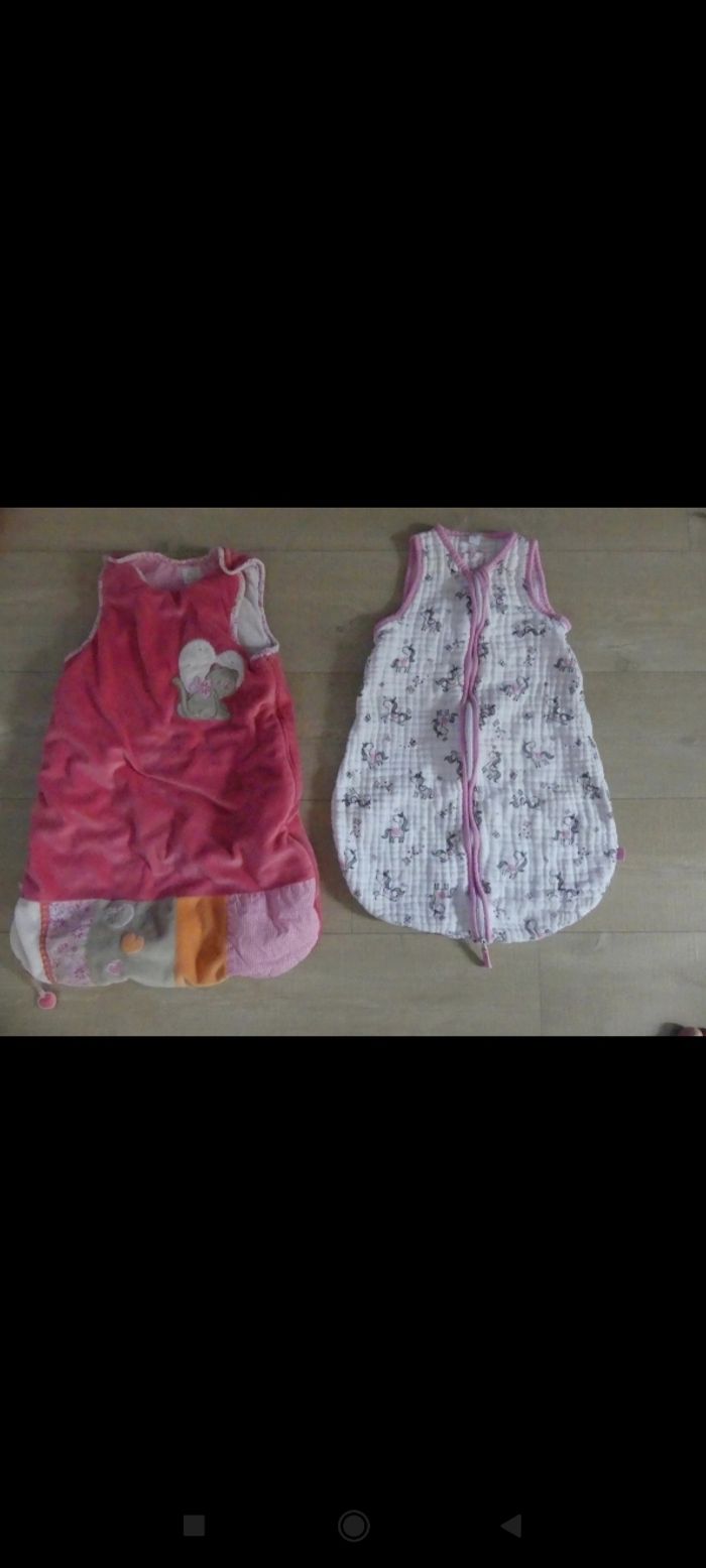 Lot vêtements fille 9mois - photo numéro 9
