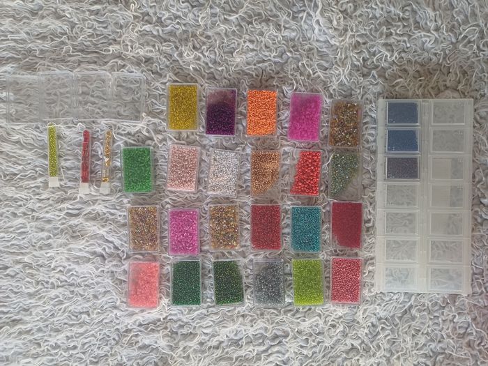 Ensembles loisirs créatifs perles - photo numéro 9