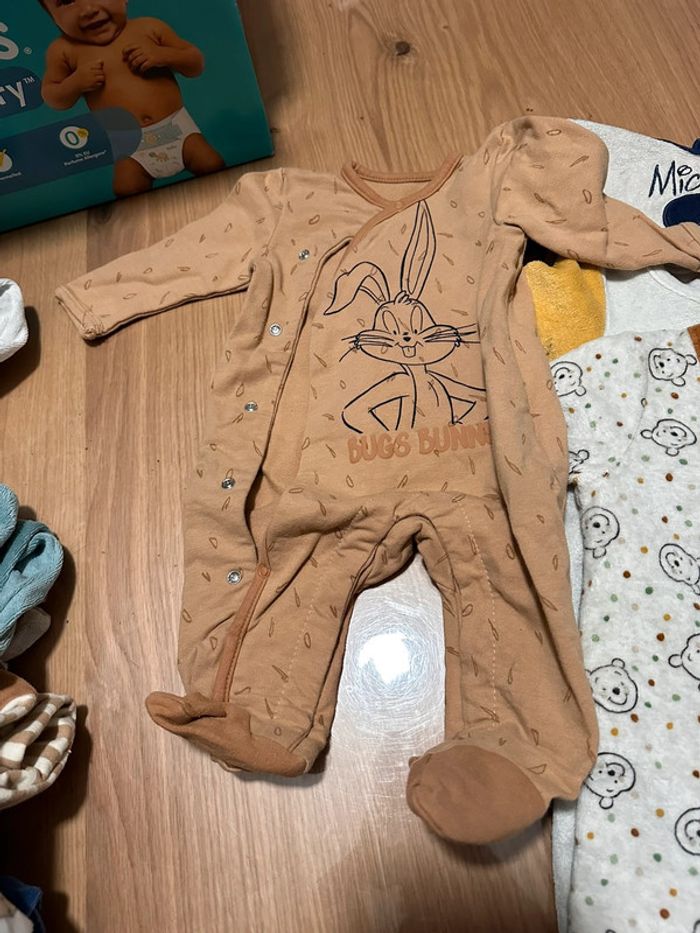 Lot pyjama Disney - photo numéro 5