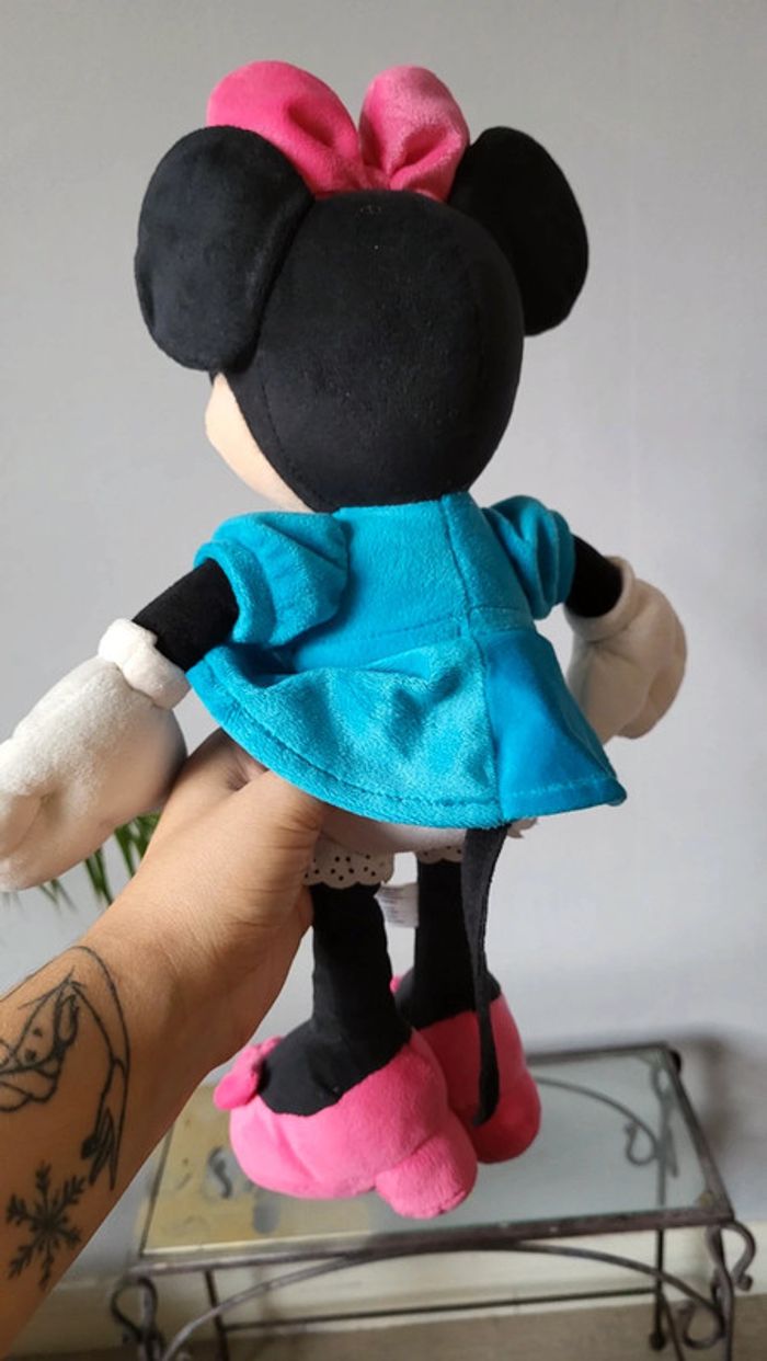 Mickey Minnie Pluto Peluches - photo numéro 9