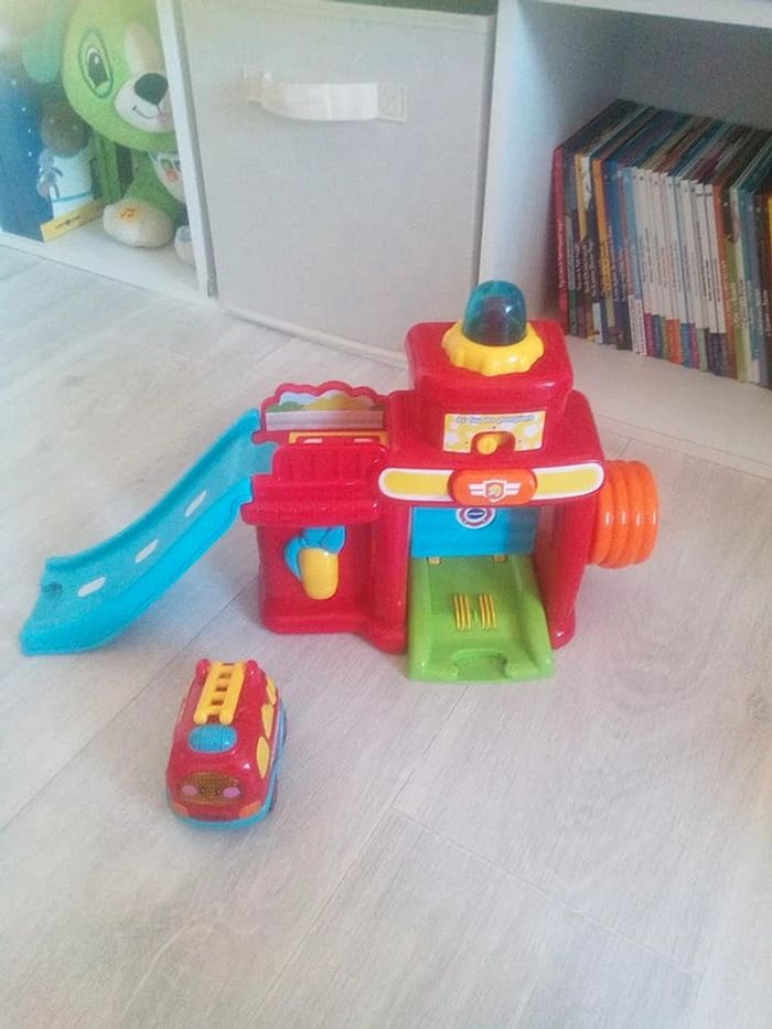 Tutute bolide pompier
