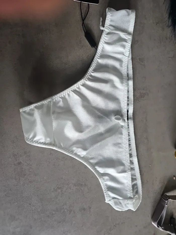 String blanc Audace paris taille 38/40
