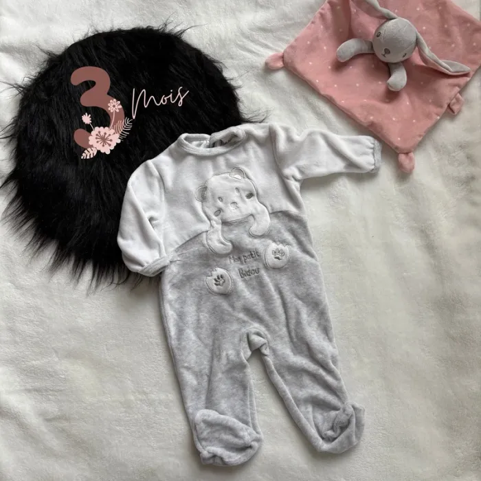 Pyjama bébé