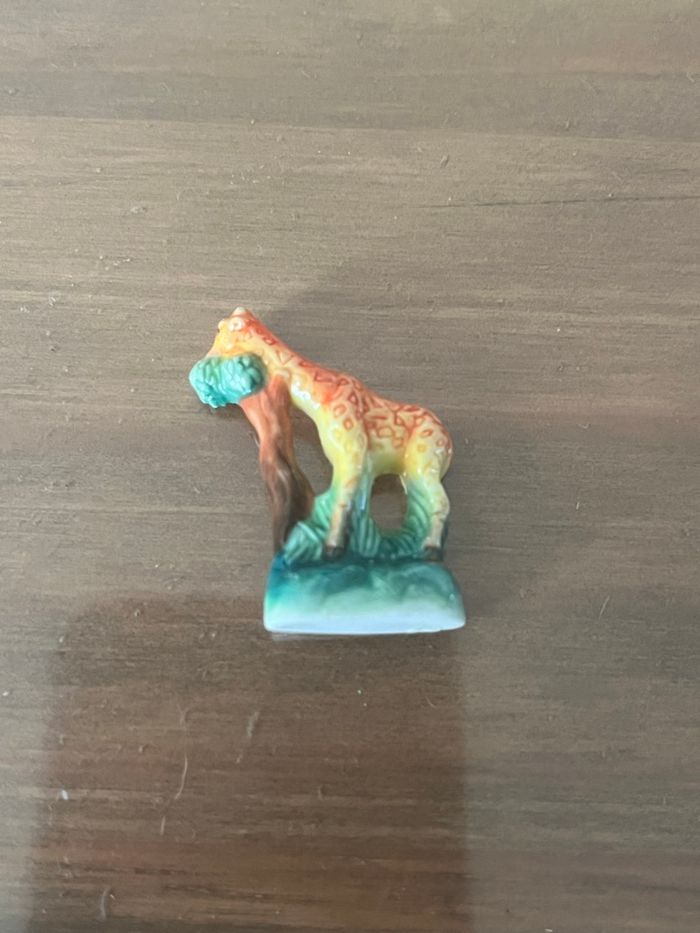 Fève  La Girafe - photo numéro 4