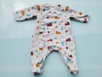 Joli Pyjama velours Orchestra motifs Montagnes 🏔 3 mois