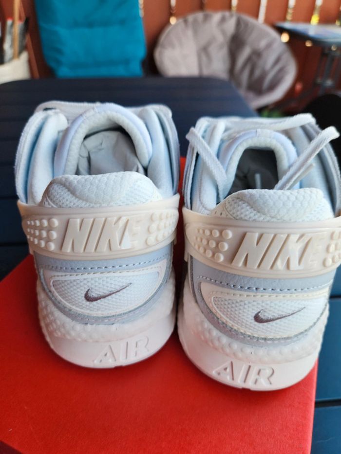 Nike air huarache runner bleu grise Taille 38 neuves - photo numéro 5