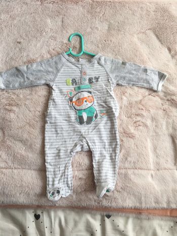 Pyjama léger garçon