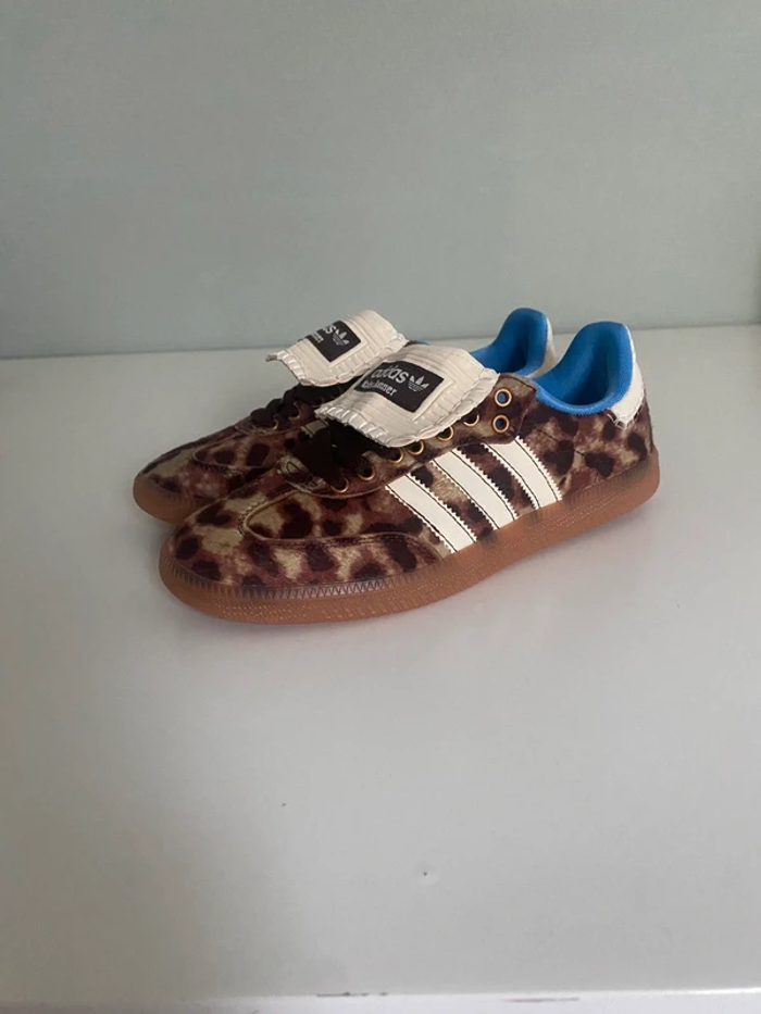 Wales Bonner x adidas Samba taille 42 - photo numéro 2