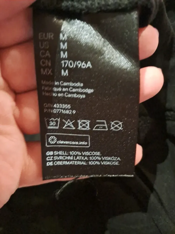 Top femme taille M   H&M - photo numéro 3