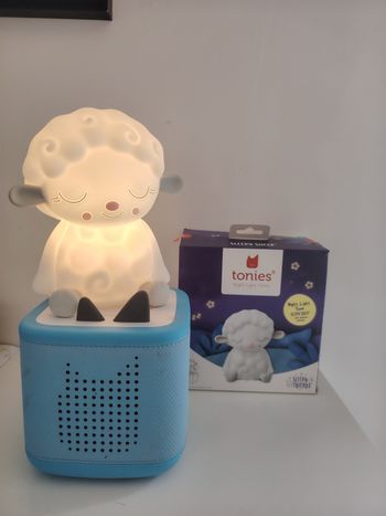 Veilleuse mouton tonies