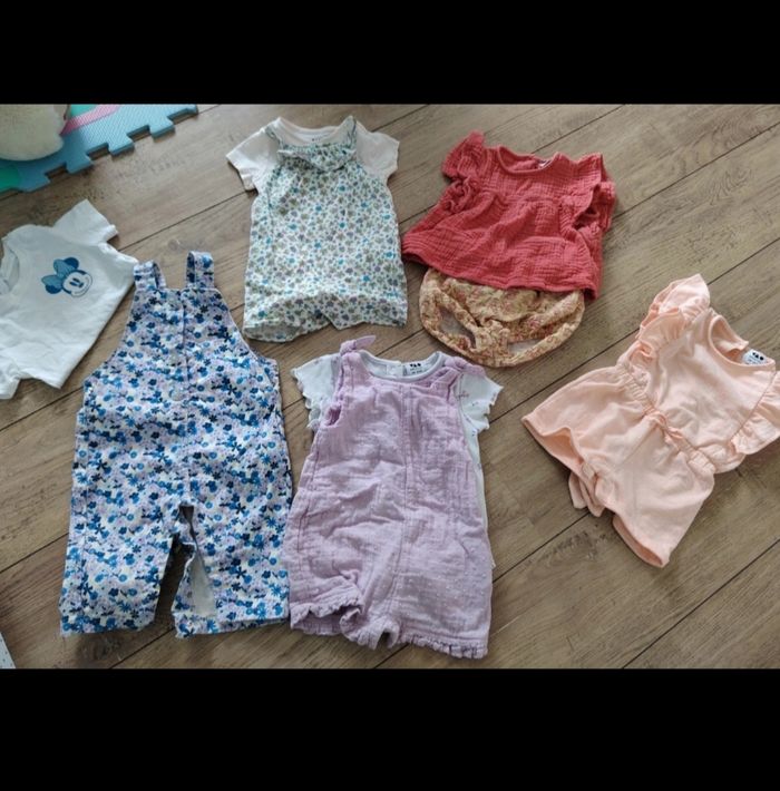 Tenue été 6 mois - photo numéro 4