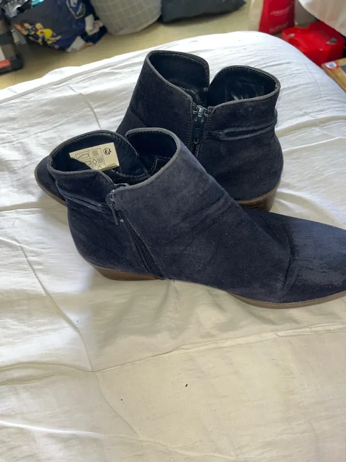 Bottines femme - photo numéro 6