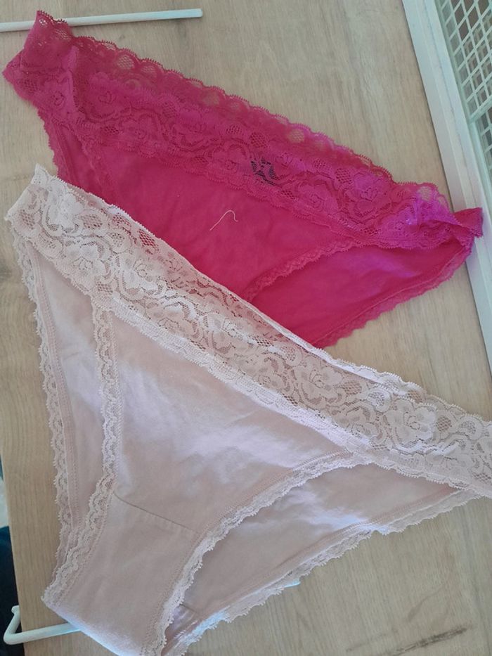 Lot slip femme 42/44 - photo numéro 3