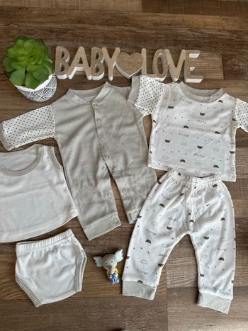 - Ensemble - 3 mois - Très bon état