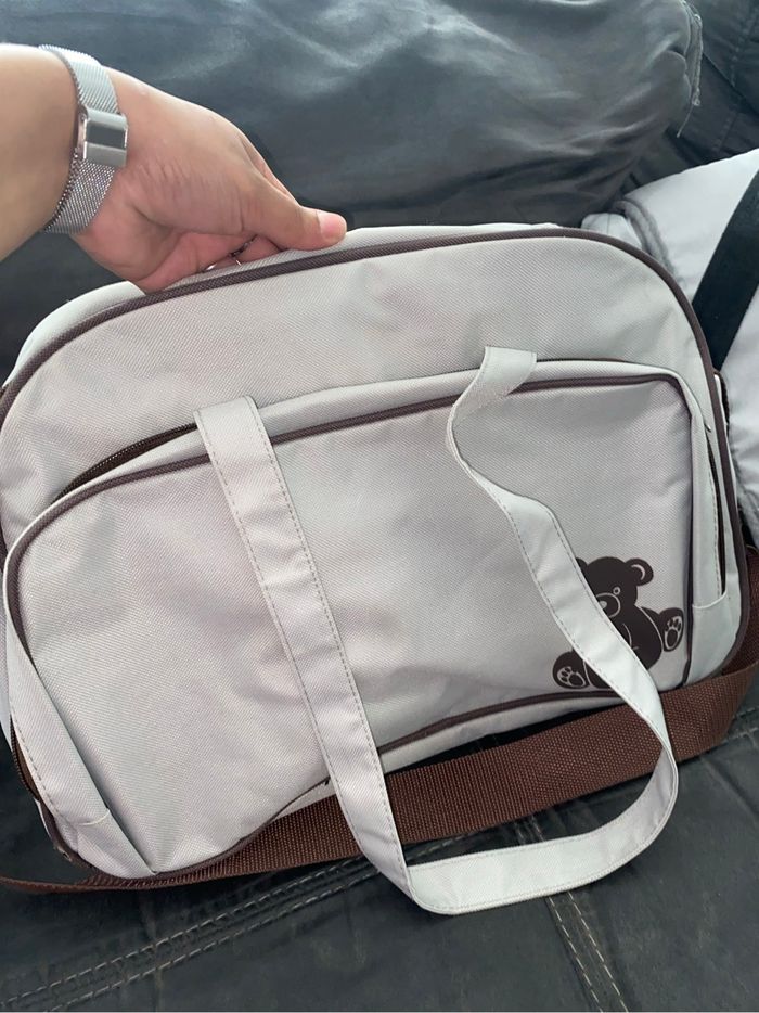 sac à langer - photo numéro 4