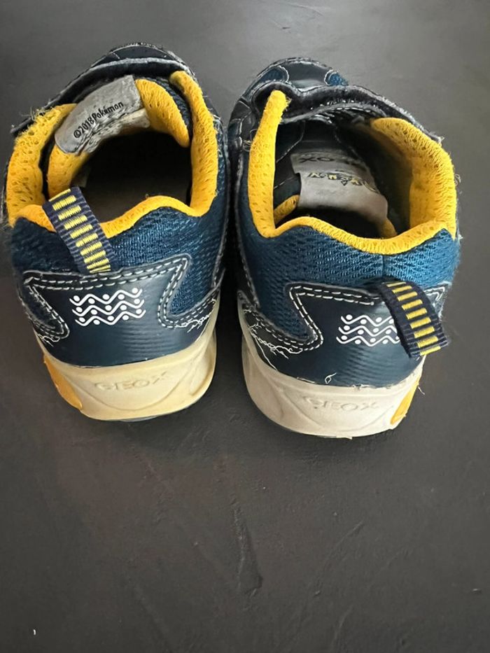 Baskets Geox Pokémon - photo numéro 4