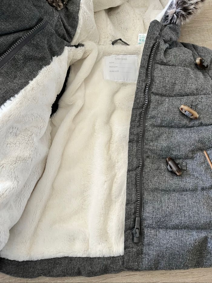 Manteau hiver - photo numéro 3